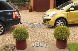 Emergency 2.5t Car Recovery One Man'a Frame Towing Dolly' Trailer Tow