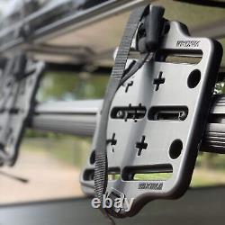 Emergency Recovery Traction Sand Tyre Track Brackets for Cargo Rack