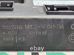 Evoque L551 2.0L Diesel ECU Lockset M8A2-12B684-VAD 1/5/24 623