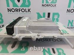 Evoque L551 2.0L Diesel ECU Lockset M8A2-12B684-VAD 1/5/24 623