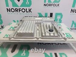 Evoque L551 2.0L Diesel ECU Lockset M8A2-12B684-VAD 1/5/24 623