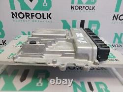 Evoque L551 2.0L Diesel ECU Lockset M8A2-12B684-VAD 1/5/24 623