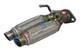 Exhaust System Vibration Damper Fits For D C-max Ii Focus Iii 16/16alk