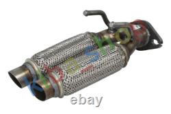 Exhaust System Vibration Damper Fits For D C-max II Focus III 16/16alk