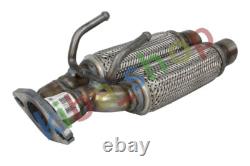 Exhaust System Vibration Damper Fits For D C-max II Focus III 16/16alk