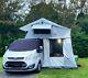 Extended Ventura Deluxe 1.4 Roof Top Tent + Annex Land Rover Expedition Overland