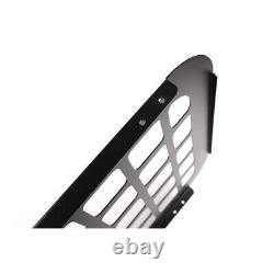 External Window Guard Side Window Grille For Land Rover Defender 90 110 04-19