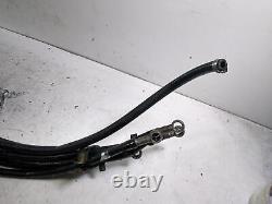 FERRARI 575 2002-2006 hydraulic cables for gearbox