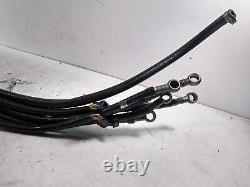FERRARI 575 2002-2006 hydraulic cables for gearbox
