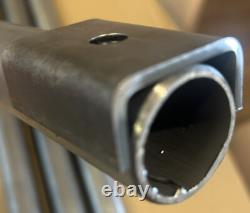 FIA MSA Weld or Bolt In Seat Rails. Universal Will Fit MK1/2 Escorts