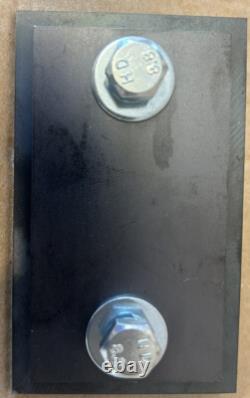 FIA MSA Weld or Bolt In Seat Rails. Universal Will Fit MK1/2 Escorts