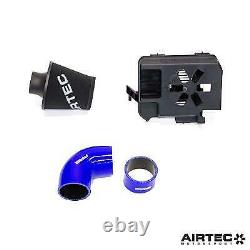 FOCUS ST225 FACELIFT Group'A' induction kit & ECU holder BLUE joiners