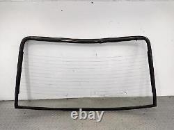 FORD ESCORT 1977 Unknown Hatchback Rear Tailgate glass