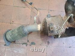FORD FIESTA Mk7 2009- 1.25L Petrol CAT CATALYTIC CONVERTER