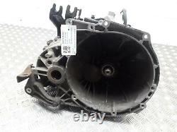 FORD FOCUS 2004-2009 5 Door 1560cc Diesel 5 mvrspeed Manual Gearbox 0001528