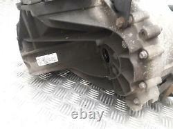 FORD FOCUS 2004-2009 5 Door 1560cc Diesel 5 mvrspeed Manual Gearbox 0001528