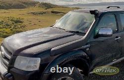 FORD RANGER PJ-PK 2006-2011 SNORKEL / RAI also fits MAZDA BT50 VC34FO0101