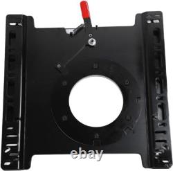 FOR Ford Transit 2014-2024 MOTORHOME SEAT SWIVEL BASE TURNTABLE ROTATABLE
