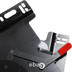 FOR Ford Transit 2014-2024 MOTORHOME SEAT SWIVEL BASE TURNTABLE ROTATABLE