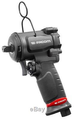 Facom 1/2 Drive Micro Composite Air Impact Gun Wrench 861Nm + Free PCL Adaptor