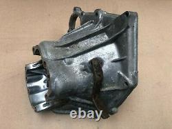 Fiat 126 AIRCOOLED Gearbox Bell Housing Bellyhousing Aluminium Case