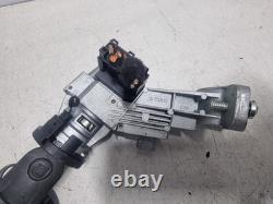Fiat 500L 2013 1.3 Ignition Barrel Lock with 2 Keys 00505254280 ST192