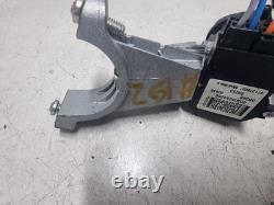 Fiat 500L 2013 1.3 Ignition Barrel Lock with 2 Keys 00505254280 ST192
