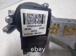 Fiat 500L 2013 1.3 Ignition Barrel Lock with 2 Keys 00505254280 ST192