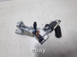 Fiat 500L 2013 1.3 Ignition Barrel Lock with 2 Keys 00505254280 ST192