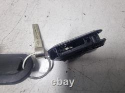 Fiat 500L 2013 1.3 Ignition Barrel Lock with 2 Keys 00505254280 ST192