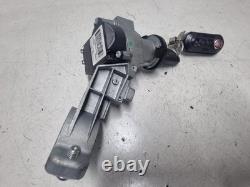 Fiat 500L 2013 1.3 Ignition Barrel Lock with 2 Keys 00505254280 ST192