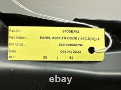 Fiat Fullback Mitsubishi L200 2015-19 Genuine Left Passenger Front Door 5700b793