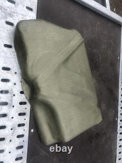 Fiesta Mk 6 ST Tank Guard Made From Kevlar Rally Race