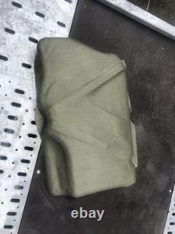 Fiesta Mk 6 ST Tank Guard Made From Kevlar Rally Race