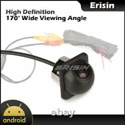 Fisheye Straw Hat Mini 170 Viewing Color CCD Car Rear Reversing Camera