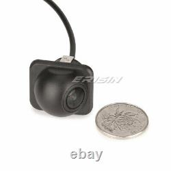 Fisheye Straw Hat Mini 170 Viewing Color CCD Car Rear Reversing Camera