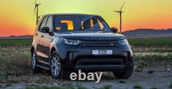 Fit Range Rover Evoque Side Steps Stealth Black Running Boards Dynamic 2011-18