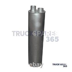 Fits Daf Lf 45 130 Silencer Fits Daf Exhaust Silencer