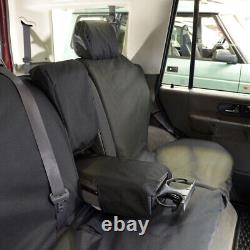 Fits Land Rover Discovery 2 Td5 Front & Rear Seat Covers (1999-2004) 148 149