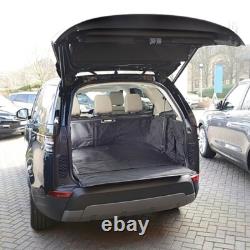 Fits Land Rover Discovery 5 Boot Liner Mat Dog Guard Tailored (2017 Onwards) 313