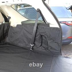 Fits Land Rover Discovery 5 Boot Liner Mat Dog Guard Tailored (2017 Onwards) 313