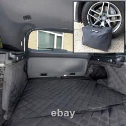 Fits Mercedes Glc Quilted Boot Liner Mat Dog Guard Tailored (2023 Onwards) 392