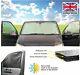 Fits Nissan Serena (2005-2012) Thermal Blinds Luxury Finish