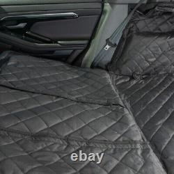 Fits Range Rover Evoque Quilted Boot Liner Mat Dog Guard Tailored (2023 On) 633