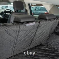 Fits Range Rover Evoque Quilted Boot Liner Mat Dog Guard Tailored (2023 On) 633