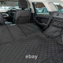 Fits Range Rover Evoque Quilted Boot Liner Mat Dog Guard Tailored (2023 On) 633