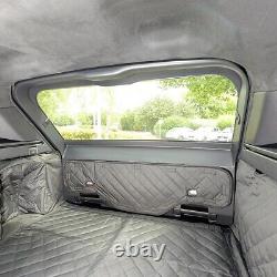 Fits Range Rover Sport Quilted Boot Liner Mat Dog Guard (2015 Onwards) 317