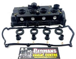 Fits Vauxhall 1.7 CDTi Rocker cover including Injector Seals A17DTJ ASTRA ZAFIRA