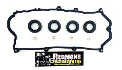 Fits Vauxhall MERIVA 1.7 CDTi Rocker cover Injector Seals KIT A17DTS