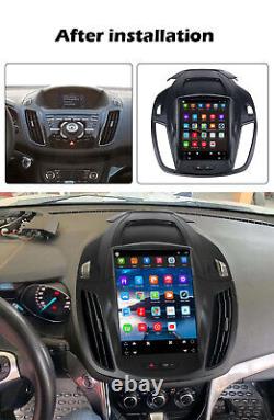 For 2013-2019 Ford Kuga Escape BT-Stereo Radio GPS Sat Navi 9.7 Android 11 32GB
